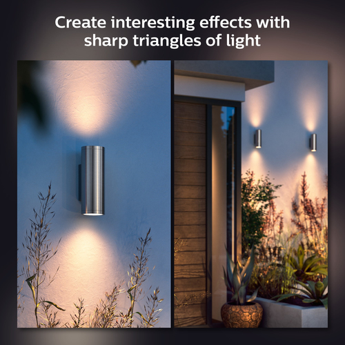 Philips by Signify Philips 919313000058 smart lighting Smart wall light ZigBee – image 3
