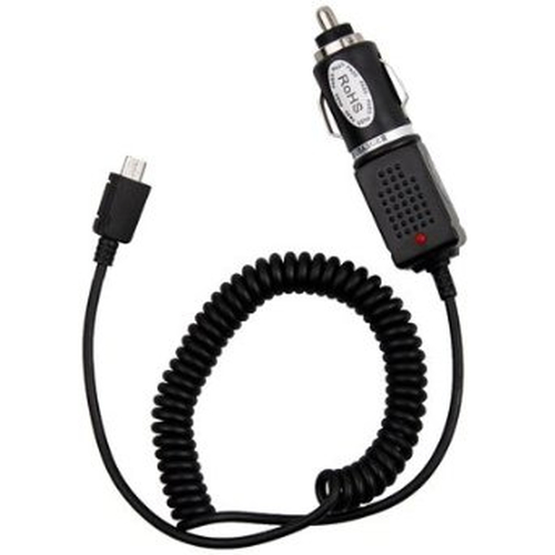 CoreParts MSPP1778 mobile device charger Mobile phone Black Cigar lighter Auto