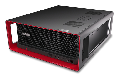 Lenovo ThinkStation P8 - Workstation, afbeelding 6