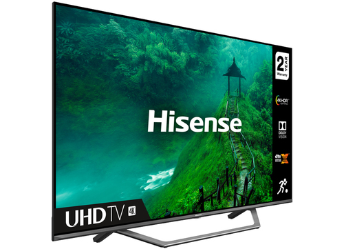 Hisense AE7400F 50AE7400FTUK телевизор 127 cm (50") 4K Ultra HD Smart TV Wi-Fi Серый