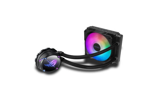 ASUS ROG STRIX LC II 120 ARGB – image 1