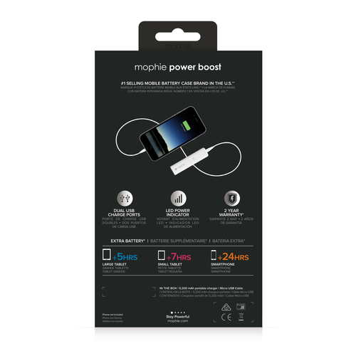 mophie Power boost 2nd gen – image 2