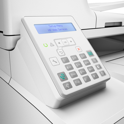 HP LaserJet Pro MFP M227fdn – image 3