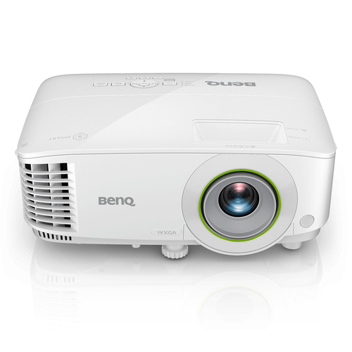 BenQ EW600 Стандартный проектор 3600 лм DLP WXGA (1280x800) 3D Белый