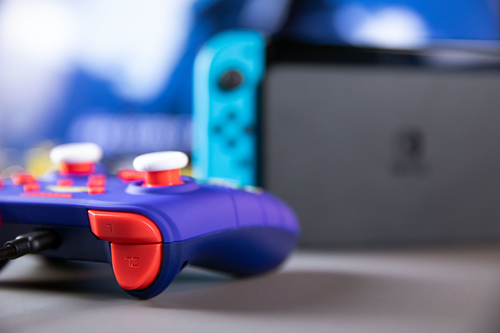 Konix KX MHA SW/PC GAMEPAD BLUE – image 7