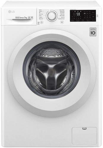LG FW60J5WN3 washing machine Front-load