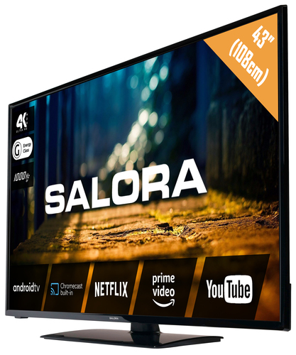 Salora 4404 series 43XA4404 TV – image 2