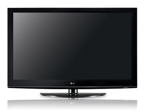 LG 50PQ3000 TV 127 cm (50") HD Black 1500 cd/m²