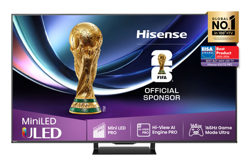 HISENSE 65U7QPRO