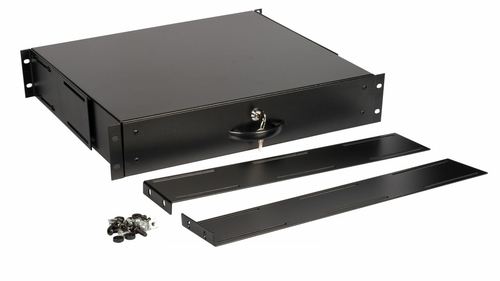 Equip EZD-2-B - Schuiflade voor Serverkast, afbeelding 3