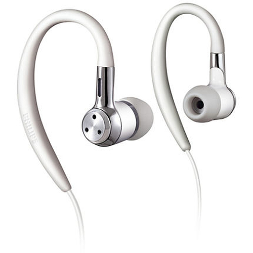 Philips SHS8001 Earhook Headphones