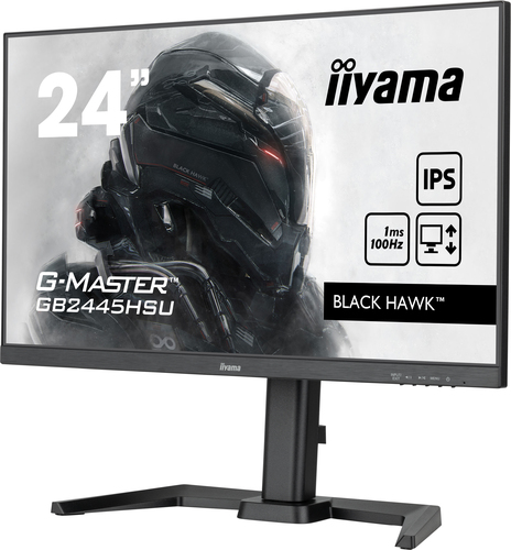iiyama G-MASTER GB2445HSU-B1 computer monitor – image 5