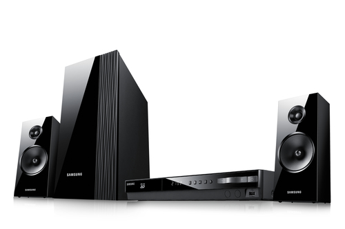 Samsung HT-E5200/XU home cinema system 2.1 channels – image 2