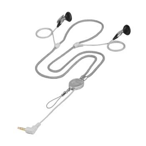 Hama HK-216 Headphones Wired Black, Silver