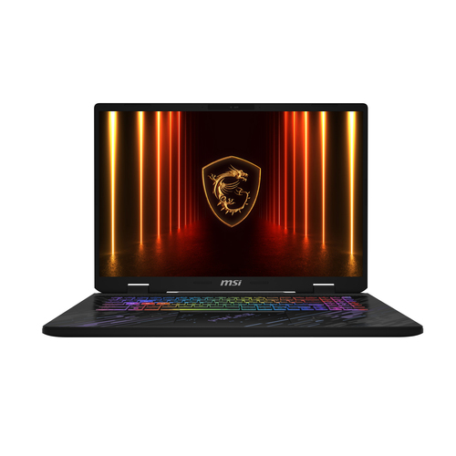 MSI Pulse A17 AI+ C3HWGKG-005FR Copilot+ PC AMD Ryzen™ AI 7 350 Ноутбук 43,2 cm (17") Quad HD+ 32 GB DDR5-SDRAM 1 TB Твердотельный накопитель (SSD) NVIDIA GeForce RTX 5070 Wi-Fi 6E (802.11ax) Windows 11 Pro Черный AZERTY Французский