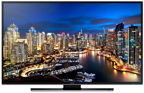 Samsung UE50HU6900 127 cm (50") 4K Ultra HD Smart TV Wi-Fi Black