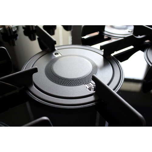 Hotpoint FTGHG641D/H 60cm Gas Hob - Black - image 6