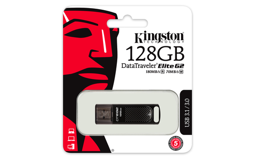Kingston Technology Elite G2, 128GB – image 7