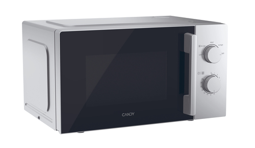 Candy Idea CMW20SMSLI Silver Solo microwave Countertop – image 2
