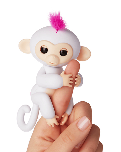 WowWee Fingerlings Monkey Sophie