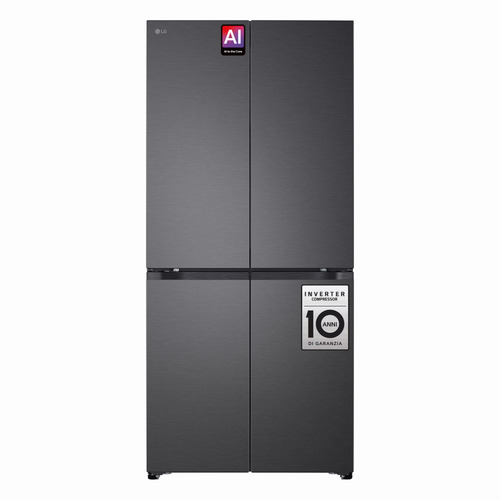 LG GMBS30SDEP side-by-side refrigerator Freestanding – image 2