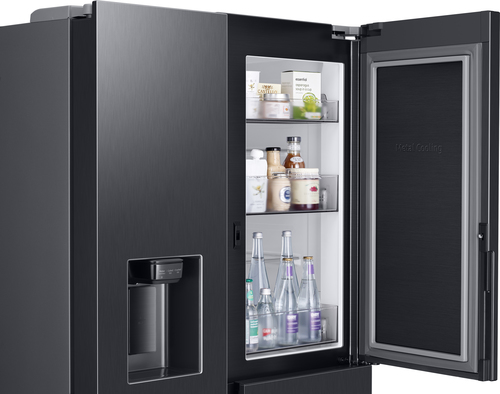 Samsung RH68B8821B1/EG side-by-side refrigerator Freestanding – image 9
