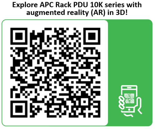 APC APDU10250ME - Metered, 0U, 16A, 400V stekkerdoos, afbeelding 4