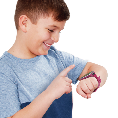 VTech KIDIZOOM SMARTWATCH MAX FRAMBOISE – image 5