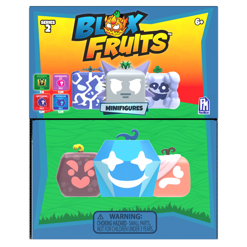 Blox Fruits Minifigures - S2