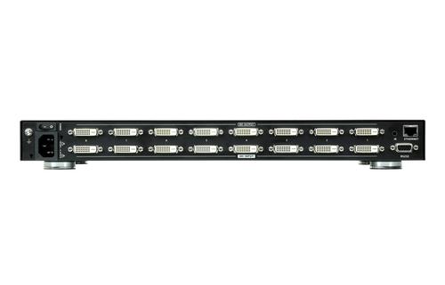 ATEN VM5808D-AT-U matrix switcher Scaling matrix switcher Built-in display – image 3