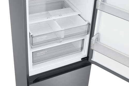 Samsung RB38A7B6BSR fridge Freestanding Stainless steel – image 6