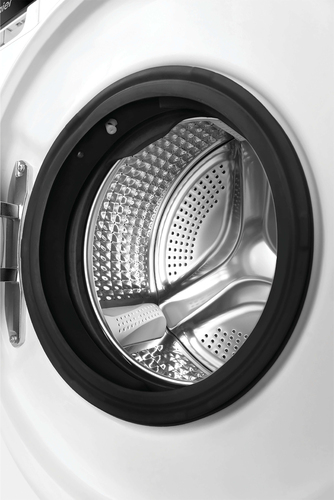 Haier HWD50-BP12307U1 washer dryer Freestanding Front-load White – image 4