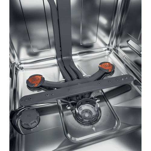 Hotpoint H7F HP61X UK Full Size Dishwasher - Stainless Steel - A Rated, Stainless Steel - image 8