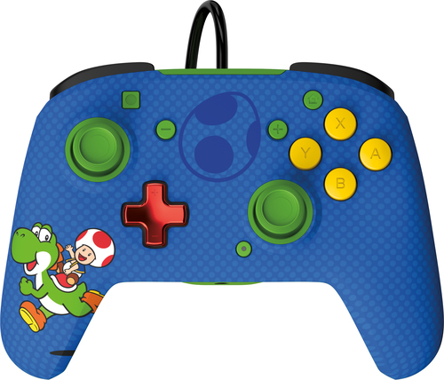 PDP REMATCH: Yoshi & Toad – image 1