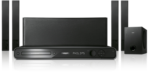Philips HTS3569 DVD home theater system