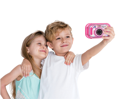 VTech Kidizoom Touch rose – image 4