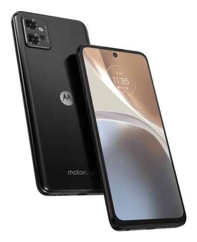 Motorola g32 16,5 cm (6.5") Две SIM-карты Android 12 4G USB Type-C 4 GB 64 GB 5000 mAh Серый