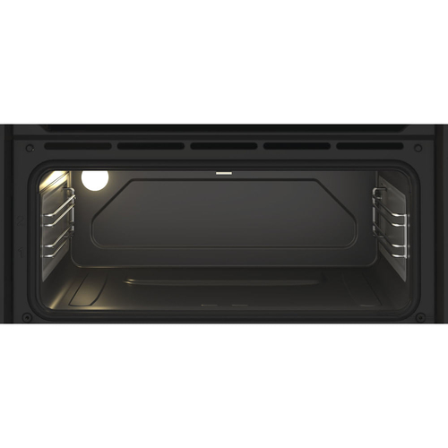 Hotpoint DIH82DIX Built In Electric Double Oven in Stainless Steel - image 5