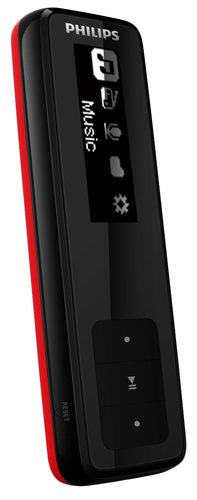 Philips GoGear MP3 player SA4MIN04RF/12