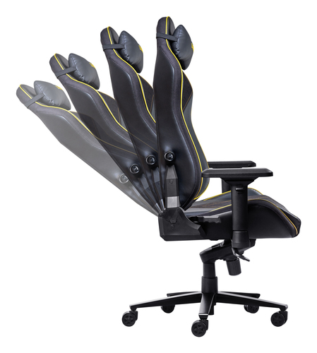 Trust GXT 721 Ruya Pro Premium Comfortabele Gaming Stoel gamestoel, afbeelding 6