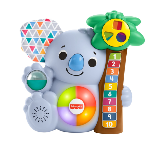 Fisher-Price GRG69 электронная игрушка Children's electronic animal