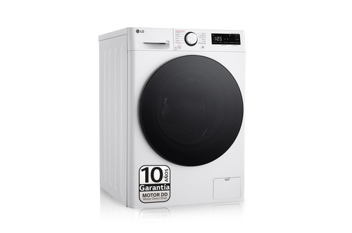 LG F4WR6011AGW washing machine Front-load