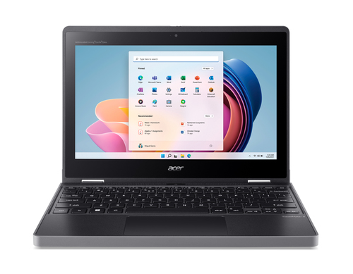 Acer TravelMate TMB311R-33-C4JY Intel® N N100 Hybrid (2-in-1)