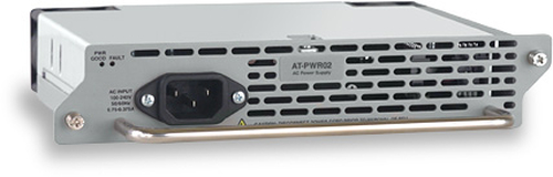Allied Telesis Hot-swappable load sharing AC power supply f/ x900-48FS