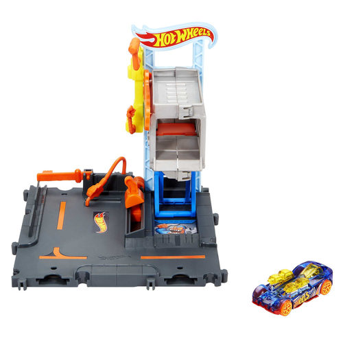 Hot Wheels City HDR25 игрушечный транспорт/игрушечный трек