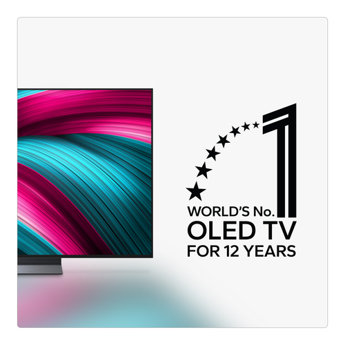 LG OLED55C54LA.AEK TV – image 9