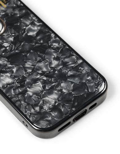 iDeal of Sweden Pearlised Case iPhone 14 Pro Black – image 3