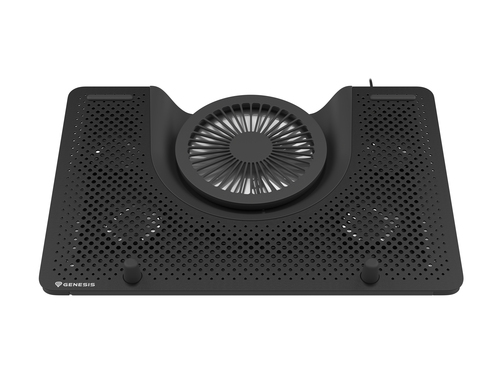 GENESIS NHG-1411 Oxid 550 17.3  Laptop cooling pad, afbeelding 7