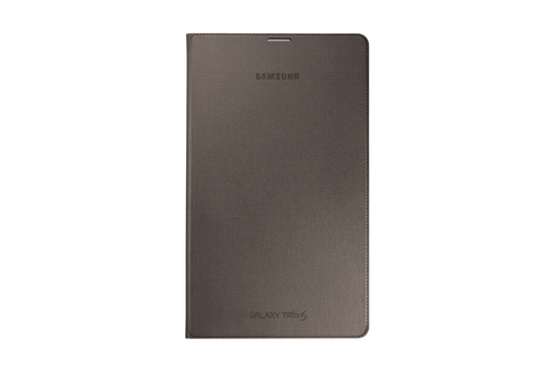 Samsung EF-DT700B 21.3 cm (8.4") Cover Brown