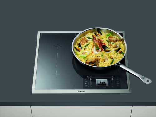 AEG HK683320XG Stainless steel Built-in Zone induction hob 3 zone(s) – image 5